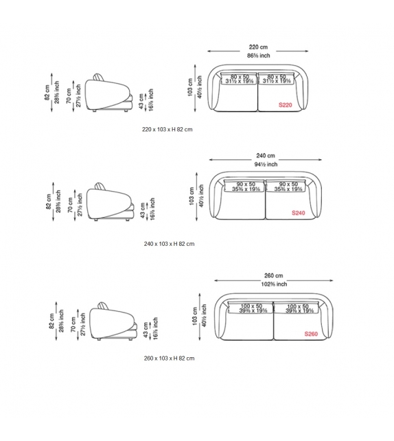 Craig Divano Cattelan Italia