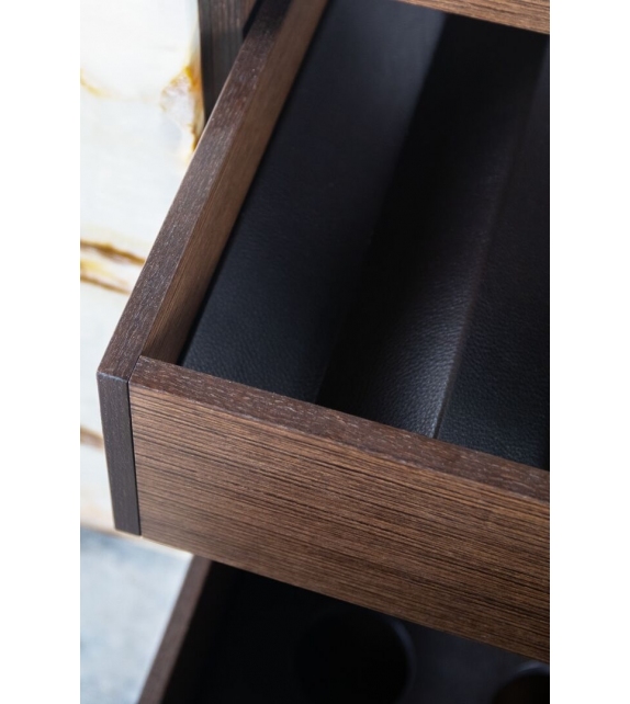 Coco De Mer Comptoir de Bar Reflex Angelo