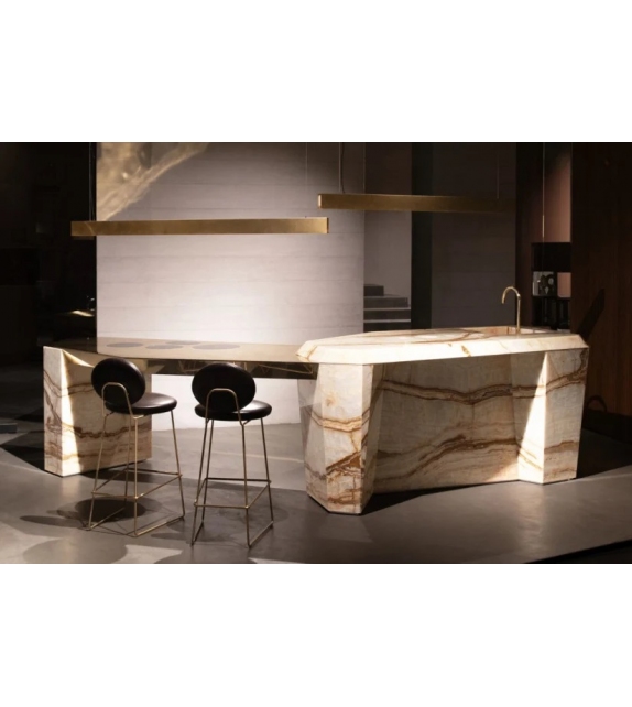 Coco De Mer Bancone Bar Reflex Angelo