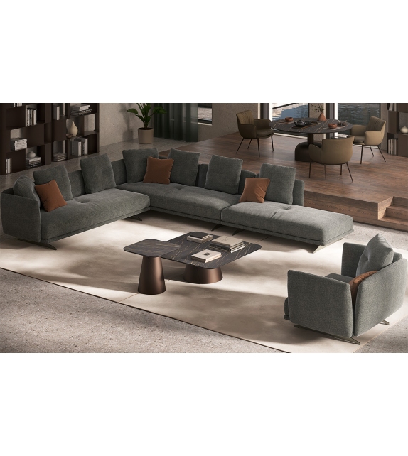 Douglas Canapé Cattelan Italia