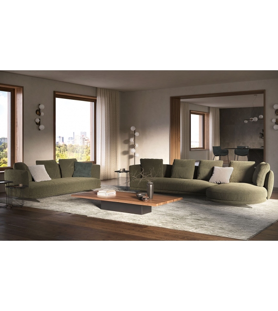 Sofa Douglas Cattelan Italia