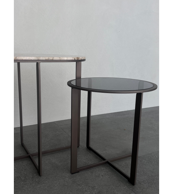 Prêt pour l'expédition - Rialto Rimadesio Table Basse