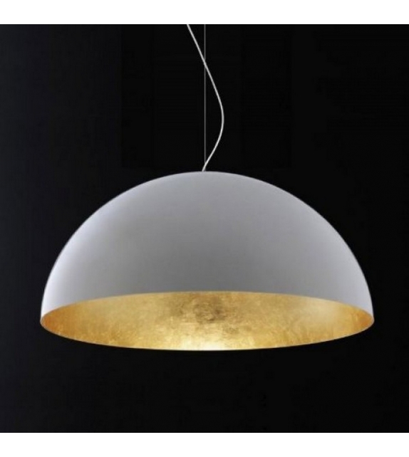 Sonora Gold Oluce Lámpara de Suspensión