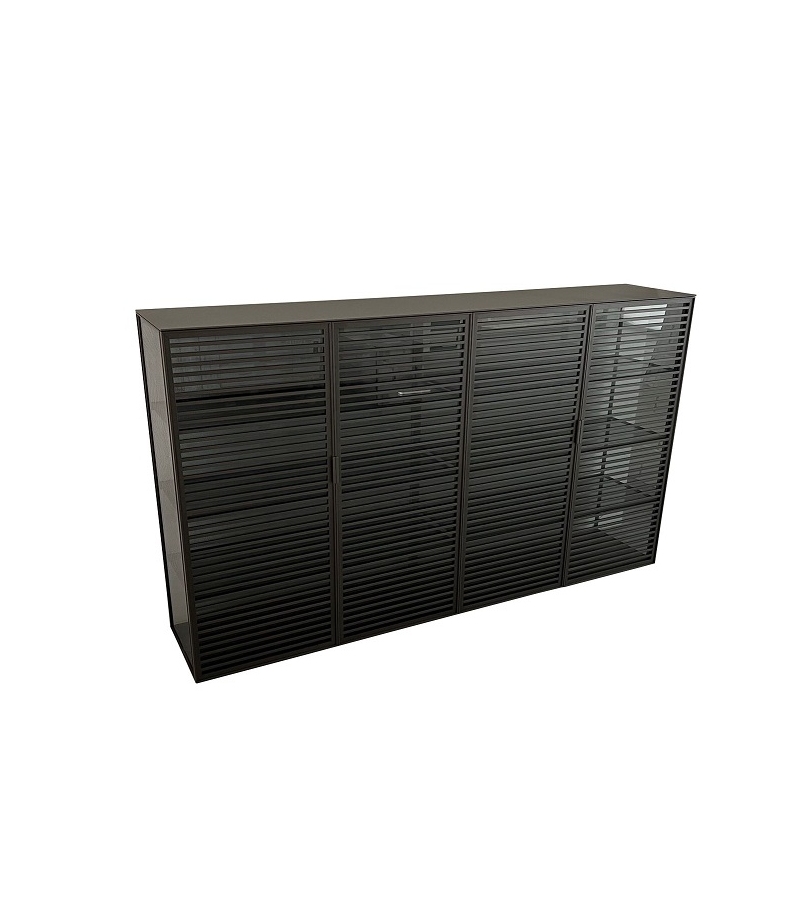 Listo para entregar - Alambra Rimadesio Mueble Contenedor