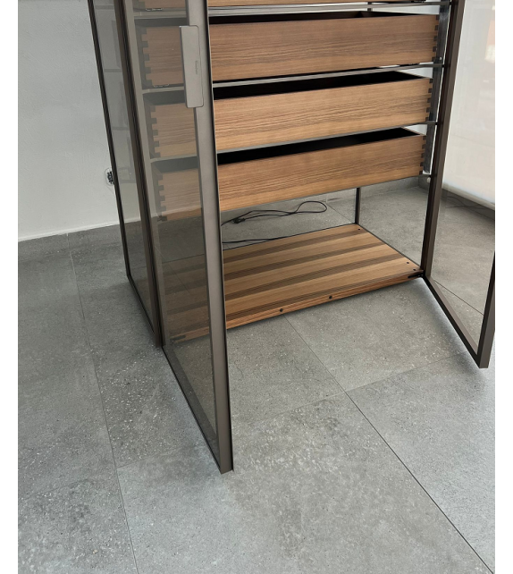 Prêt pour l'expédition - Alambra Rimadesio Vitrine