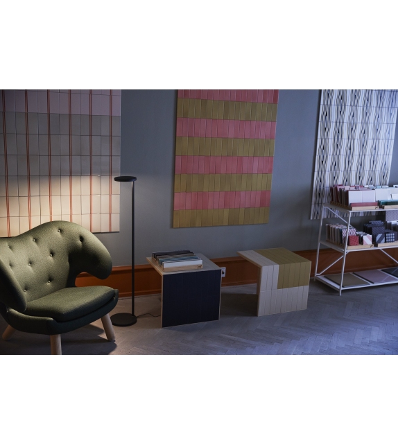 Oblique Flos Floor Lamp