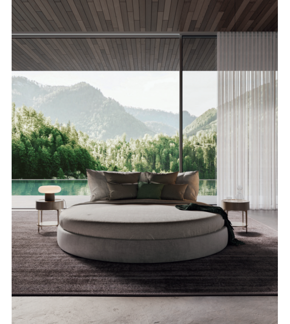 Timeo Round Alivar Lit