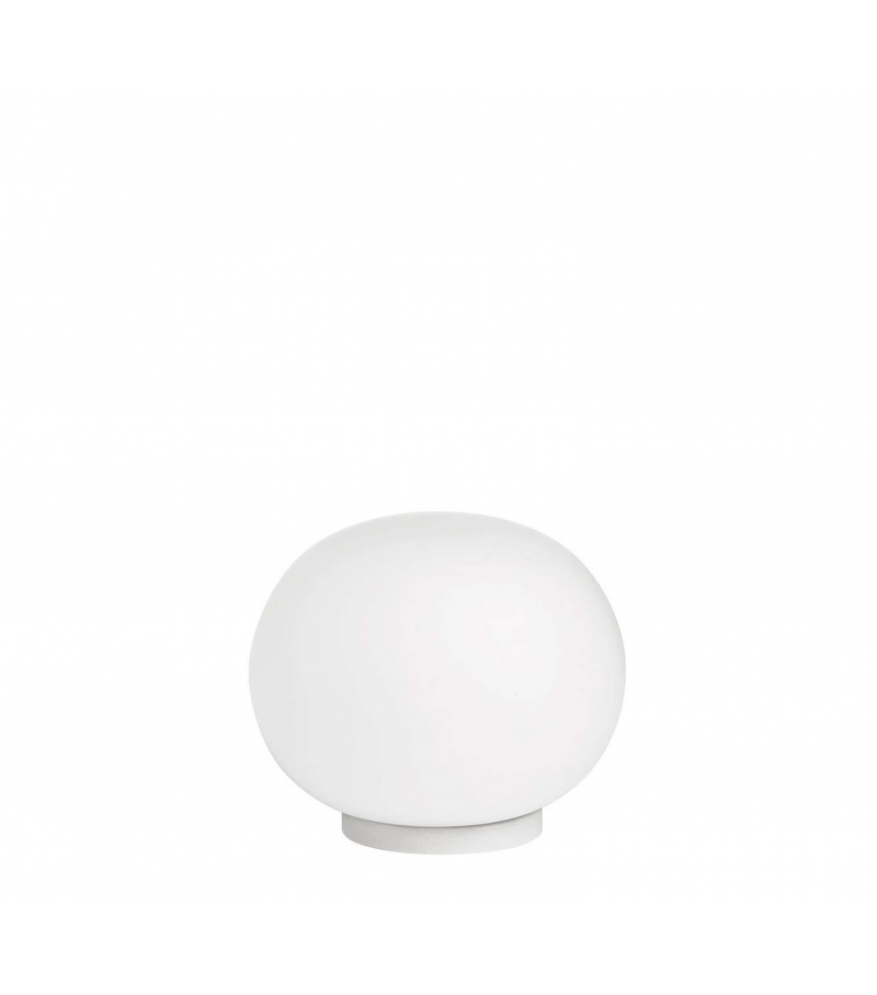 Glo-Ball Basic Zero Flos Làmpara de Mesa