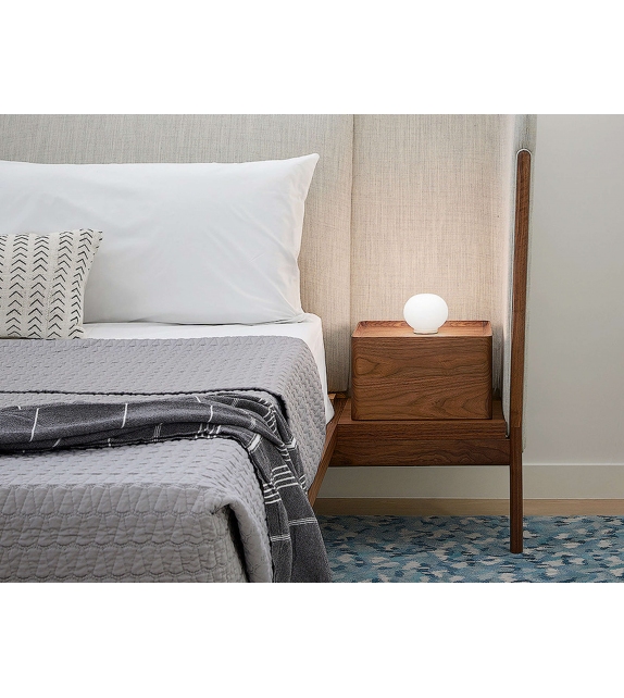 Glo-Ball Basic Zero Flos Table Lamp