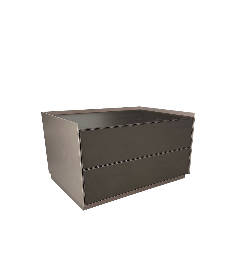 Listo para entregar - Self Bold Rimadesio Contenedor de 2 Cajones