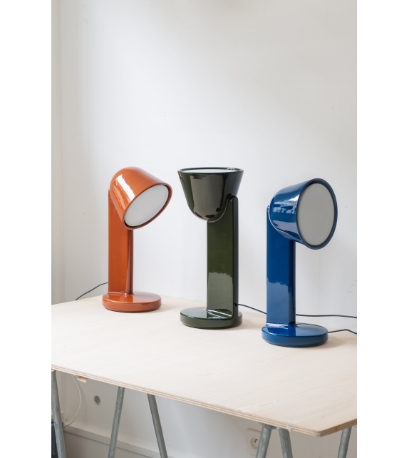 Céramique Flos Lámpara de Mesa