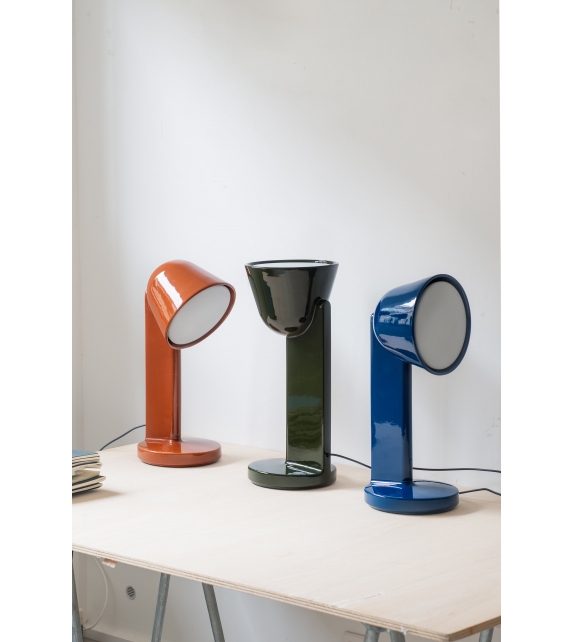 Céramique Flos Lampe de Table