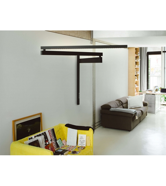 Black Flag Flos Applique