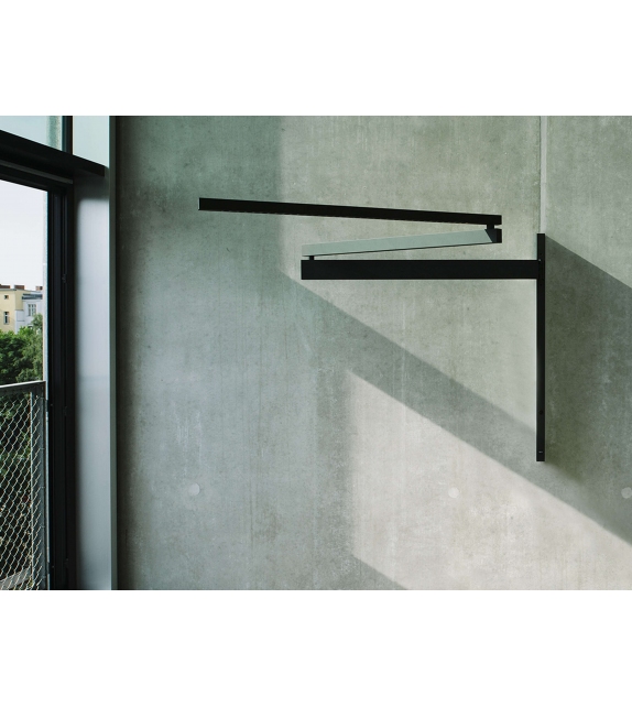 Black Flag Flos Wall Lamp