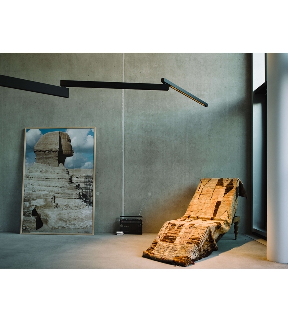 Black Flag Flos Wandleuchte