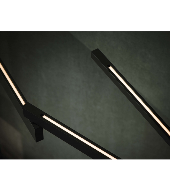 Black Flag Flos Wandleuchte