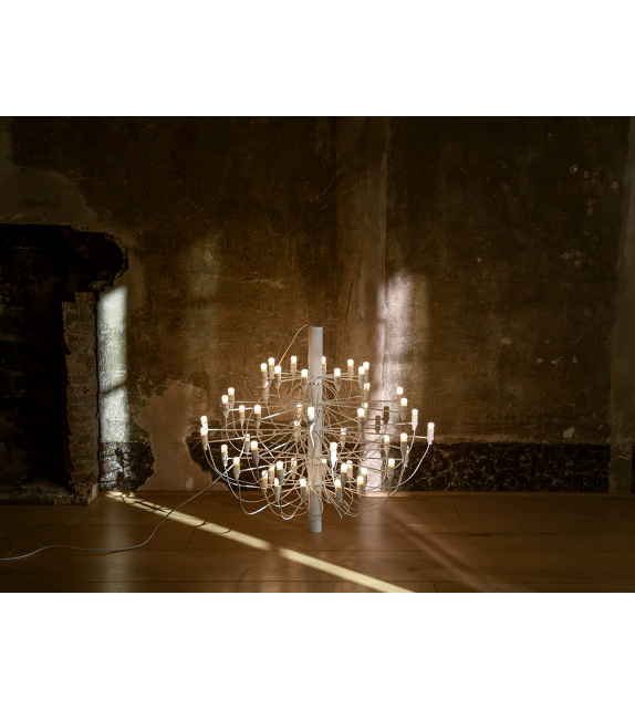 2097/75 Flos Lampadario