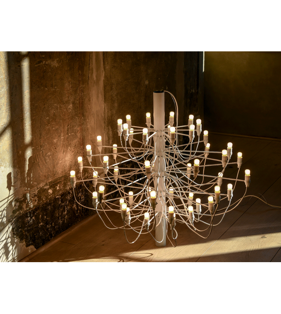 2097/75 Flos Lampadario