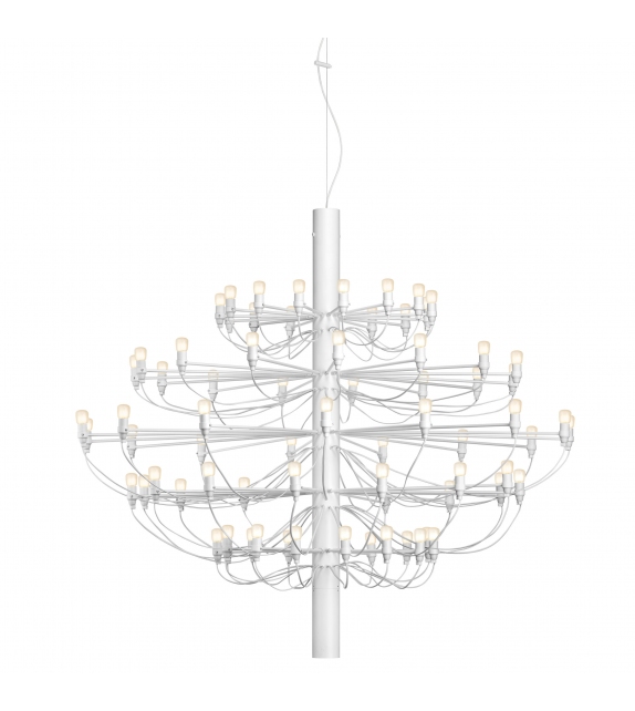2097/75 Flos Chandelier