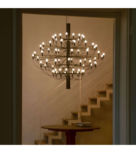 2097/75 Flos Lampadario