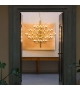 2097/75 Flos Chandelier