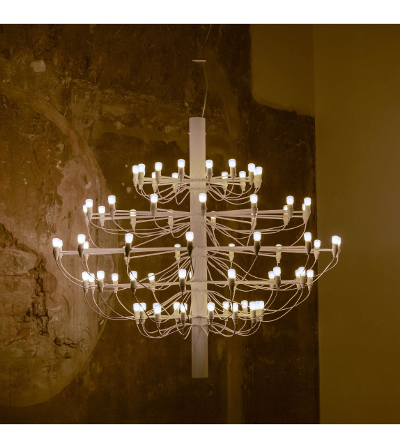 2097/75 Flos Chandelier