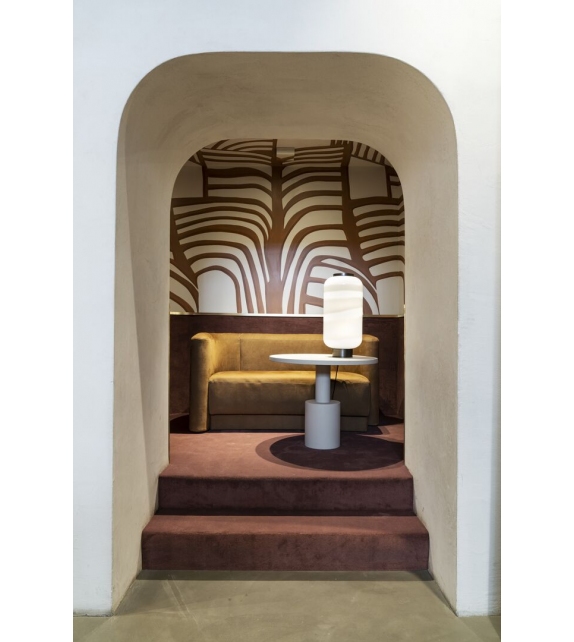 Pilar Baxter Side Table