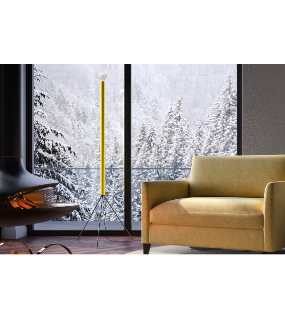 Luminator Flos Floor Lamp