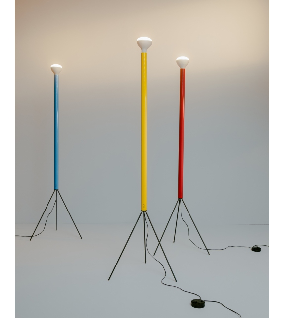 Luminator Flos Làmpara de Pie