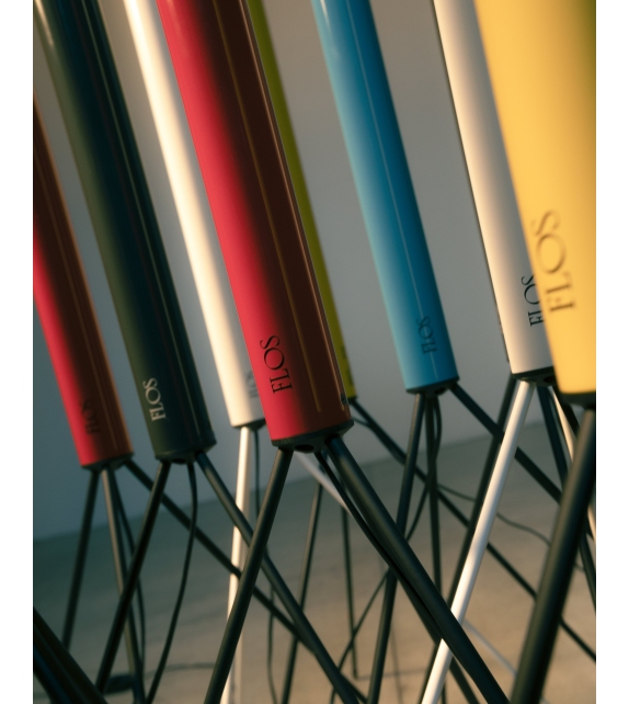Luminator Flos Floor Lamp