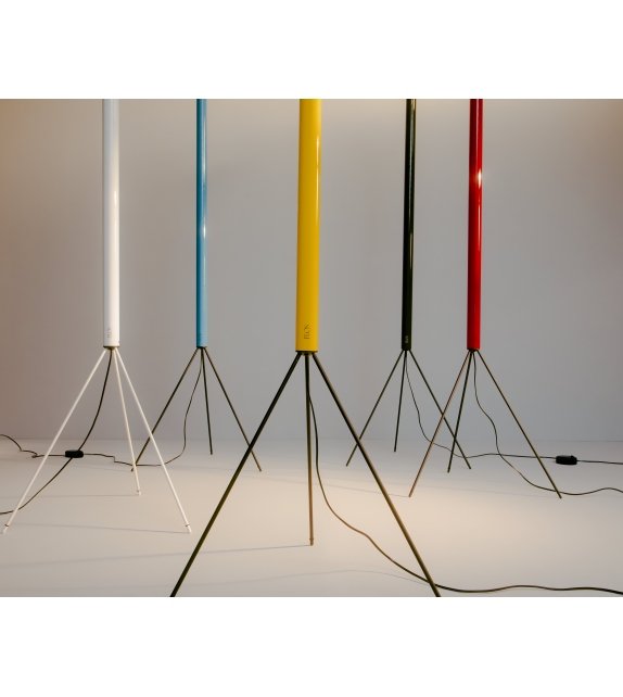 Luminator Flos Làmpara de Pie