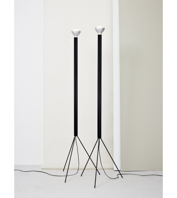 Luminator Flos Làmpara de Pie