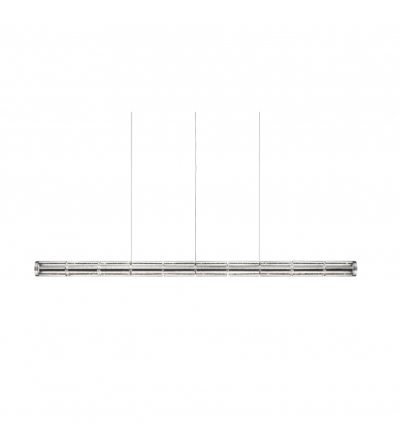 Luce Orizzontale Flos Lampada a Sospensione
