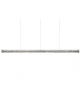 Luce Orizzontale Flos Pendant Lamp