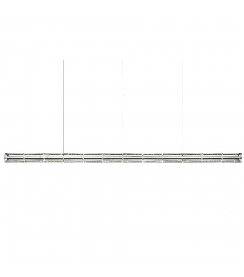 Luce Orizzontale Flos Lampada a Sospensione