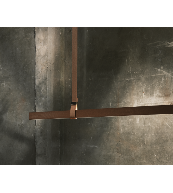 Belt Fabric Flos Lampada a Sospensione