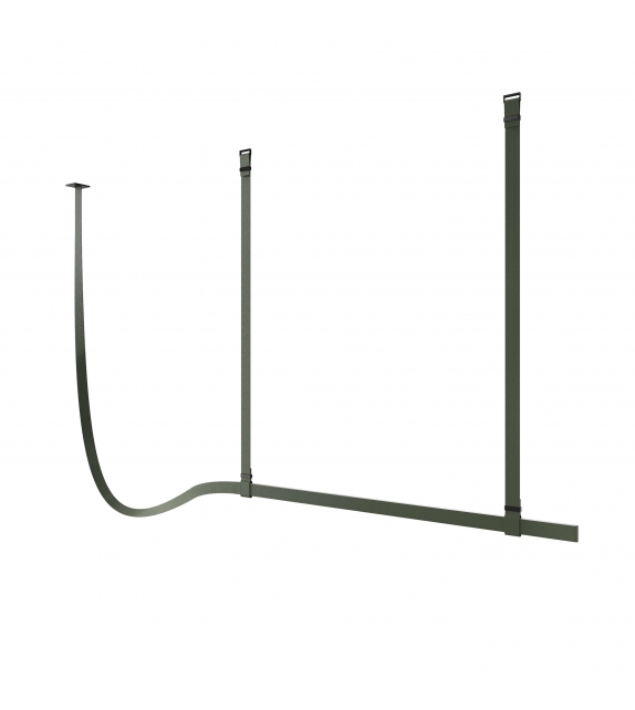 Belt Fabric Flos Suspension