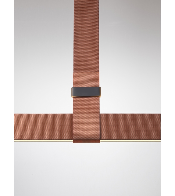 Belt Fabric Flos Hängeleuchte