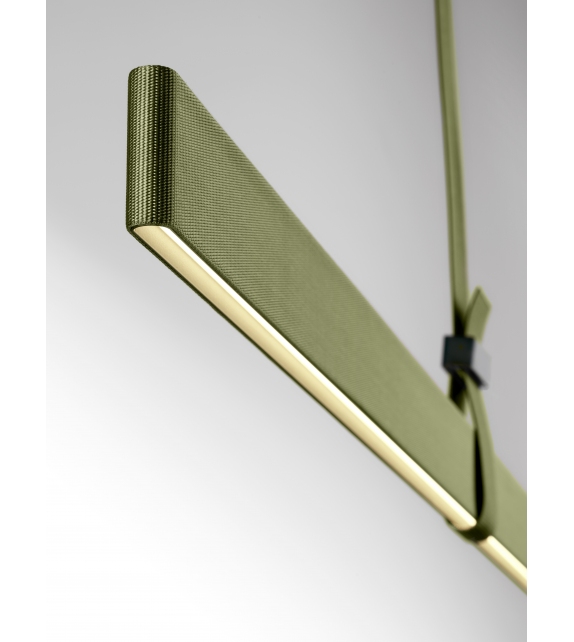 Belt Fabric Flos Suspension