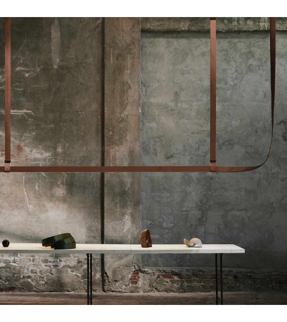 Belt Fabric Flos Pendant Lamp