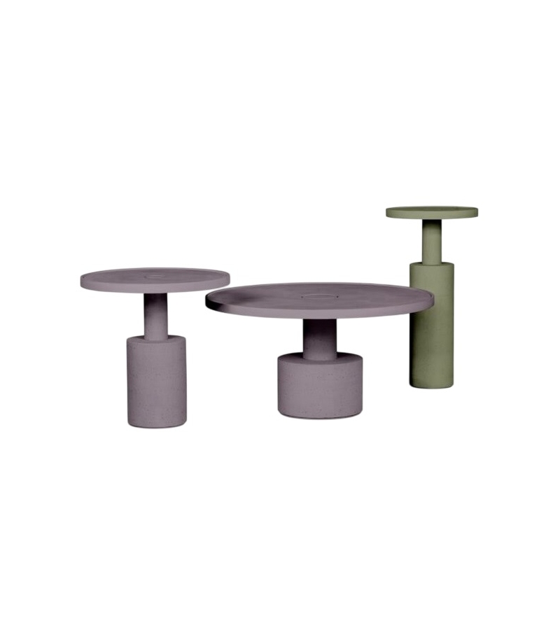Pilar Outdoor Baxter Table D'Appoint