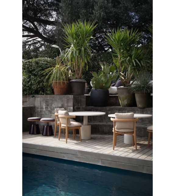 Pilar Outdoor Baxter Beistelltisch