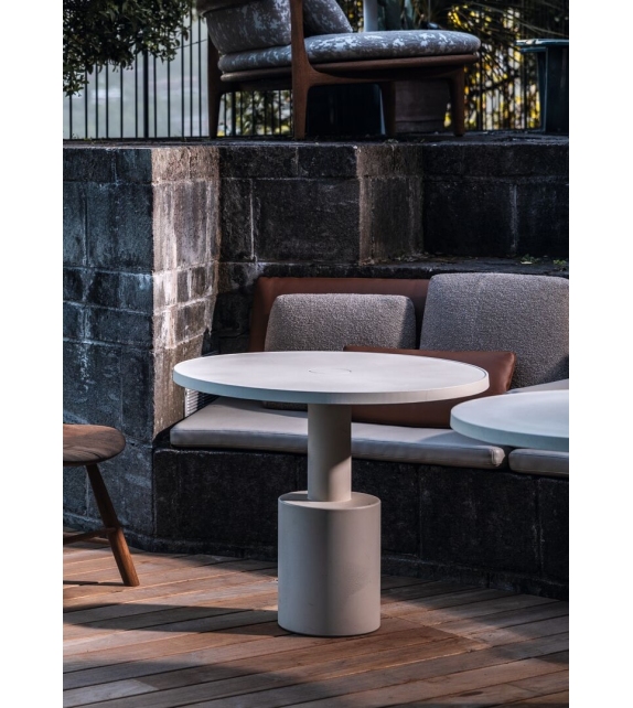 Pilar Outdoor Baxter Tavolino D'Appoggio