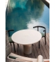 Pilar Outdoor Baxter Side Table