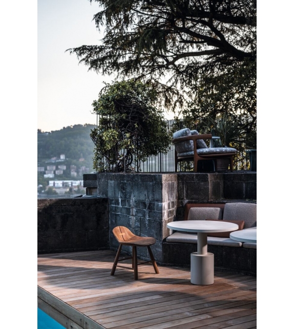 Pilar Outdoor Baxter Table D'Appoint