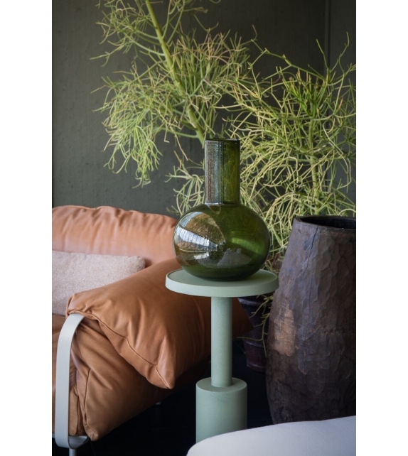 Pilar Outdoor Baxter Side Table