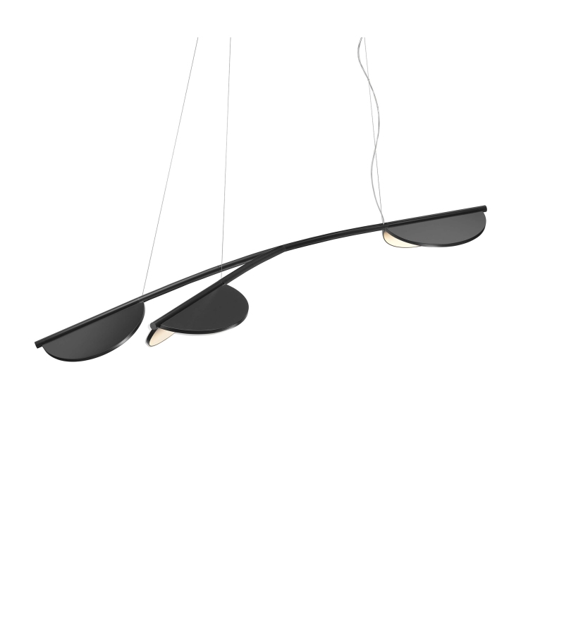 Almendra S3 Y Flos Pendant Lamp