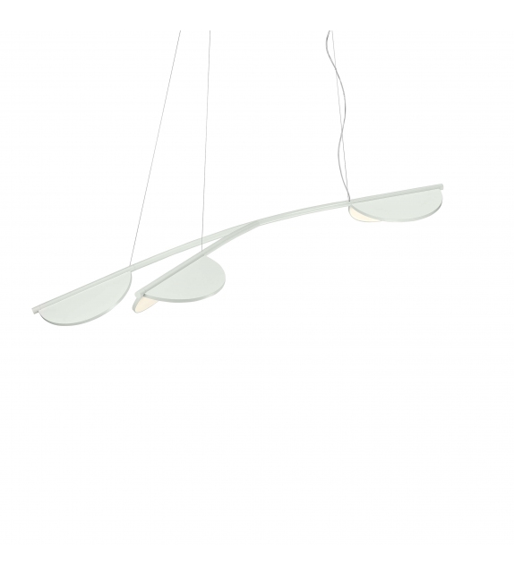 Almendra S3 Y Flos Pendant Lamp