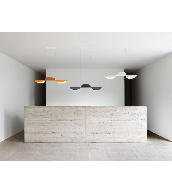 Almendra S Flos Pendant Lamp