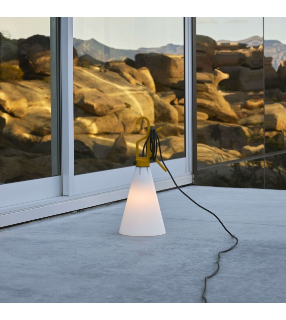 Mayday Outdoor Flos Lampe de Table
